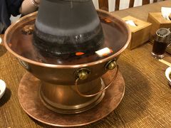 -老门框爆肚涮肉(金宝街店)