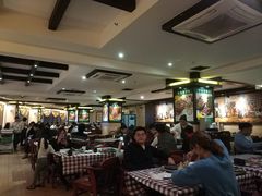 大堂-开心果牛扒城(雍华庭店)