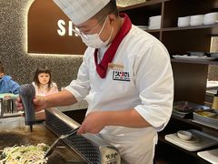 -火地铁板烧(河西龙湖天街店)