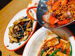 -肥三土菜馆(五四广场店)