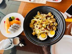 -官房大酒店-玉龙旋宫观景餐厅