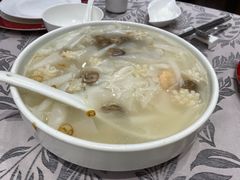 锅边糊-八闽食府(福建大厦店)