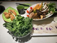 -一叶一世界•素食餐厅(环球中心店)
