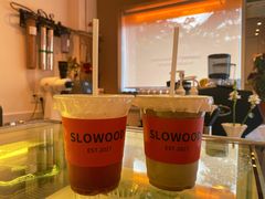 -SLOWOOD 咖啡餐食