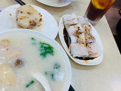 -洪利粥店茶餐厅