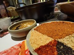 -盡膳口福跷脚牛肉火锅(合生汇购物中心店)