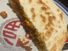 肉夹馍-吴满满油泼面(北方风味园店)