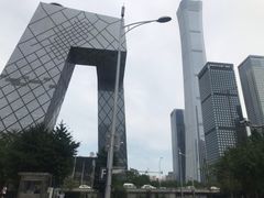 -中央广播电视总台(光华路办公区)