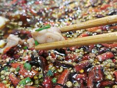 -廖玖玖璧山兔来凤鱼江湖菜(王家塘街店)