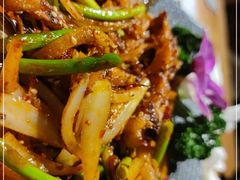 -冰川冷面·延边菜·炭烤串(观前店)