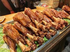 -沙州食驿·非遗小吃夜市