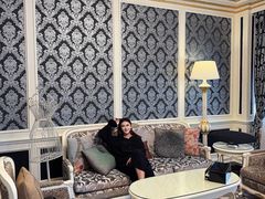 -上海和平饭店 Fairmont Peace Hotel