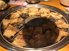 -老炉家木炭烤肉(长江国际店)