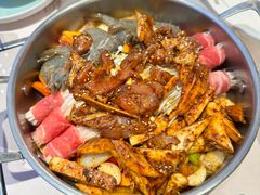 -黄记煌三汁焖锅(新佳丽江汉路店)