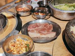 -姜虎东白丁烤肉(恒隆广场店)
