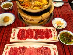 -沙胆彪炭炉牛杂煲(上海日月光广场店)