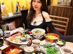 景观位-小山日本料理(电子大厦店)