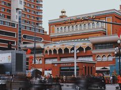 -新疆国际大巴扎