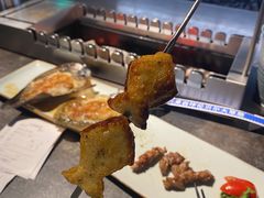 -很久以前羊肉串(昌里路三钢里店)