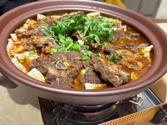 -杨氏青龙虾·羊蝎子(珠江路店)