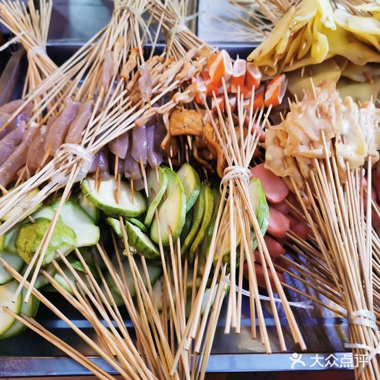 贵州姚良立竹签酱爆烤肉(麻园店)