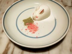 铁棍山药兔-掌柜的店·河南菜(日月光店)