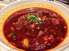 水煮肉-大鸭梨烤鸭(枣园店)