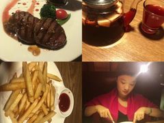 -爱德堡西餐咖啡吧(北师大店)