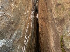 -秦岭终南山世界地质公园翠华山景区