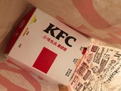 -肯德基(国展店)
