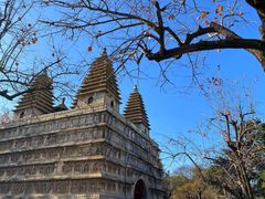 -北京石刻艺术博物馆(五塔寺)