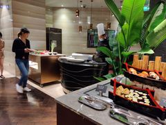 -上海中星铂尔曼大酒店 汇·西餐厅