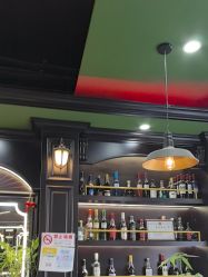 -豪帅男士理容馆