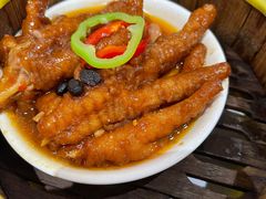鼓汁蒸凤爪-弘雅饭店