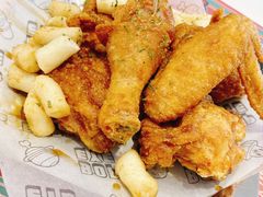 -BOPEYE·波派炸鸡(九霄天地店)