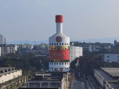 -何氏筠连水粉(明伦堂店)