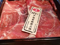 -温禾牛·和牛寿喜烧自助火锅(恒基名人店)