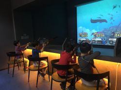 -嗨翻Hi-Fun竞技主题乐园·蹦床团建生日聚会(五棵松华熙店)