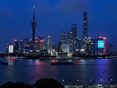 -上海和平饭店 Fairmont Peace Hotel