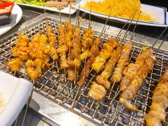 -午月海鲜烧烤酒店(不老街店)