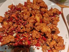 -阿里巴巴烧烤 铁锅炖(阳光新天地店)