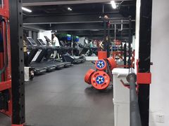-坚果健身24小时工作室(定西路店)