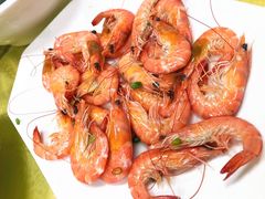 白灼虾-双月饭店·20年老字号(新村店)