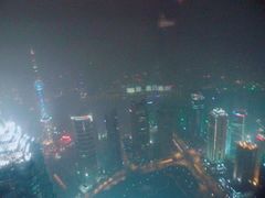 -上海环球金融中心云端足球盛典