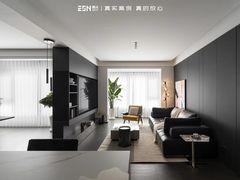 -翼森原创设计·全案实景落地
