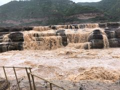 -陕西黄河壶口瀑布旅游区