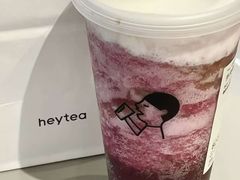 -喜茶(东莞厚街万达店)