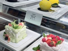 -The Lounge大堂酒廊·咖啡·沙拉·下午茶(金茂深圳JW万豪酒店)