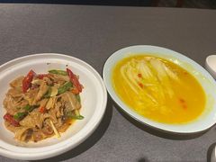 -羲和雅苑•北京烤鸭(平安国际金融中心店)