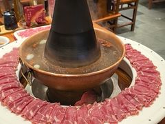-乐宴·老北京铜火锅(八卦岭店)